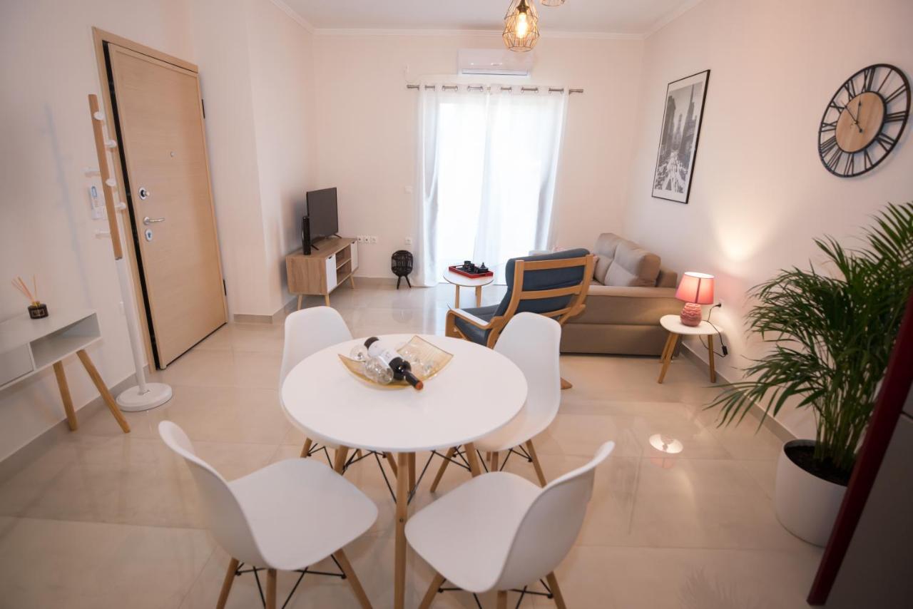 Vonitsa Luxury Apartments Esterno foto