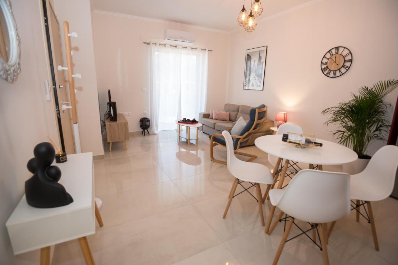 Vonitsa Luxury Apartments Esterno foto