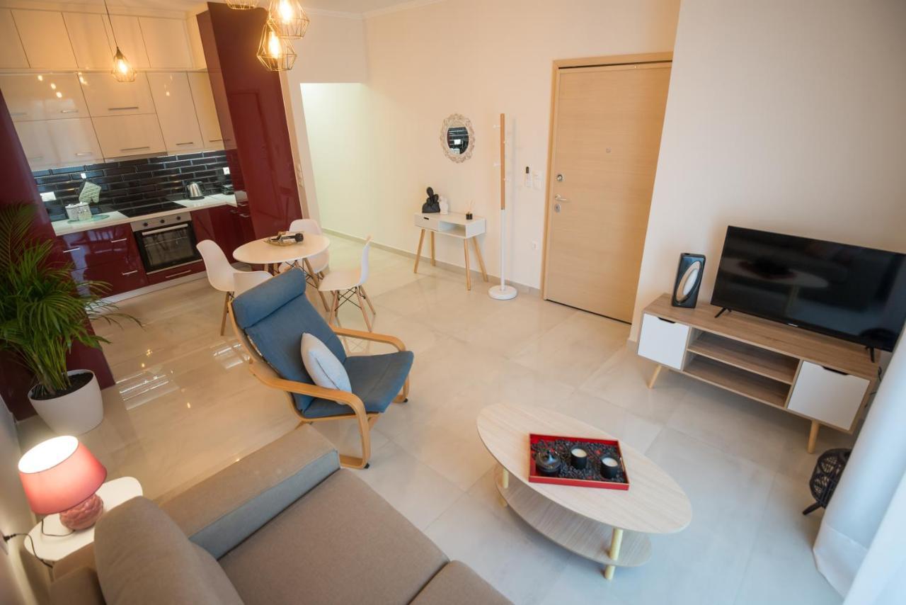 Vonitsa Luxury Apartments Esterno foto