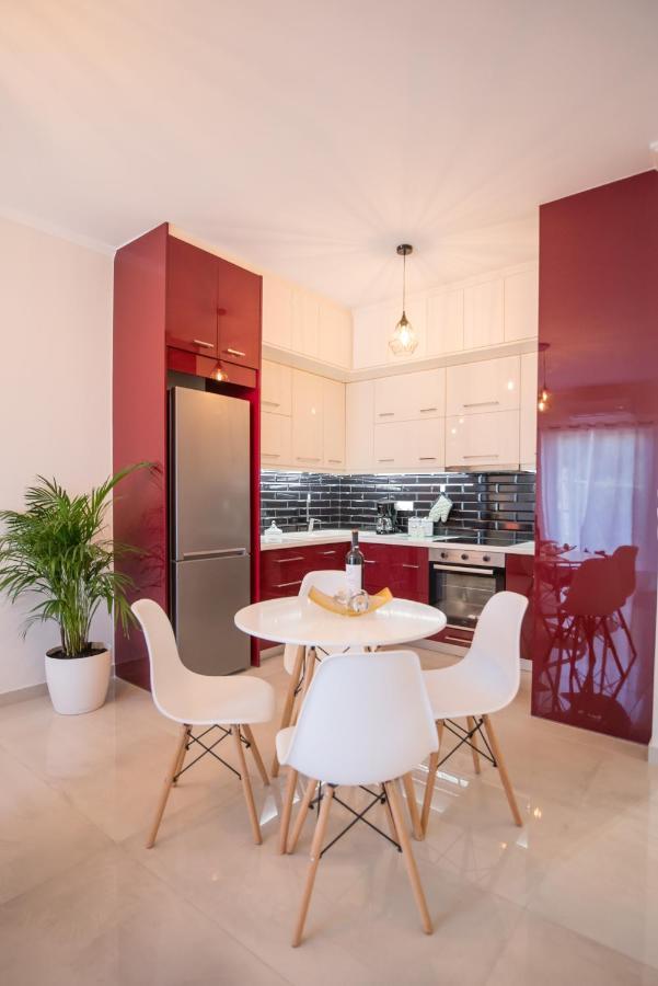 Vonitsa Luxury Apartments Esterno foto