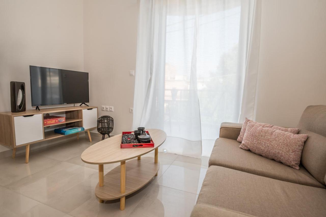 Vonitsa Luxury Apartments Esterno foto