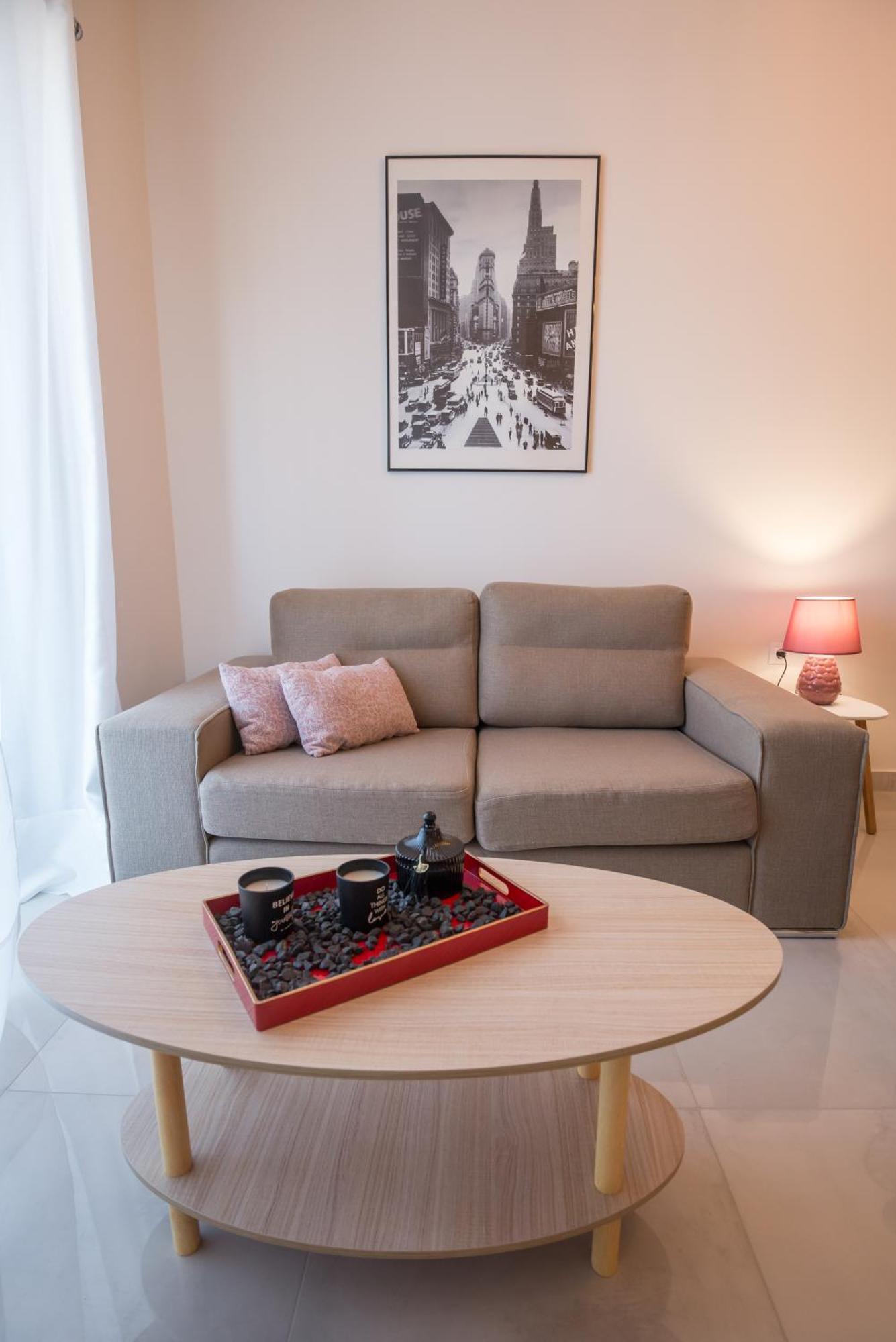 Vonitsa Luxury Apartments Esterno foto