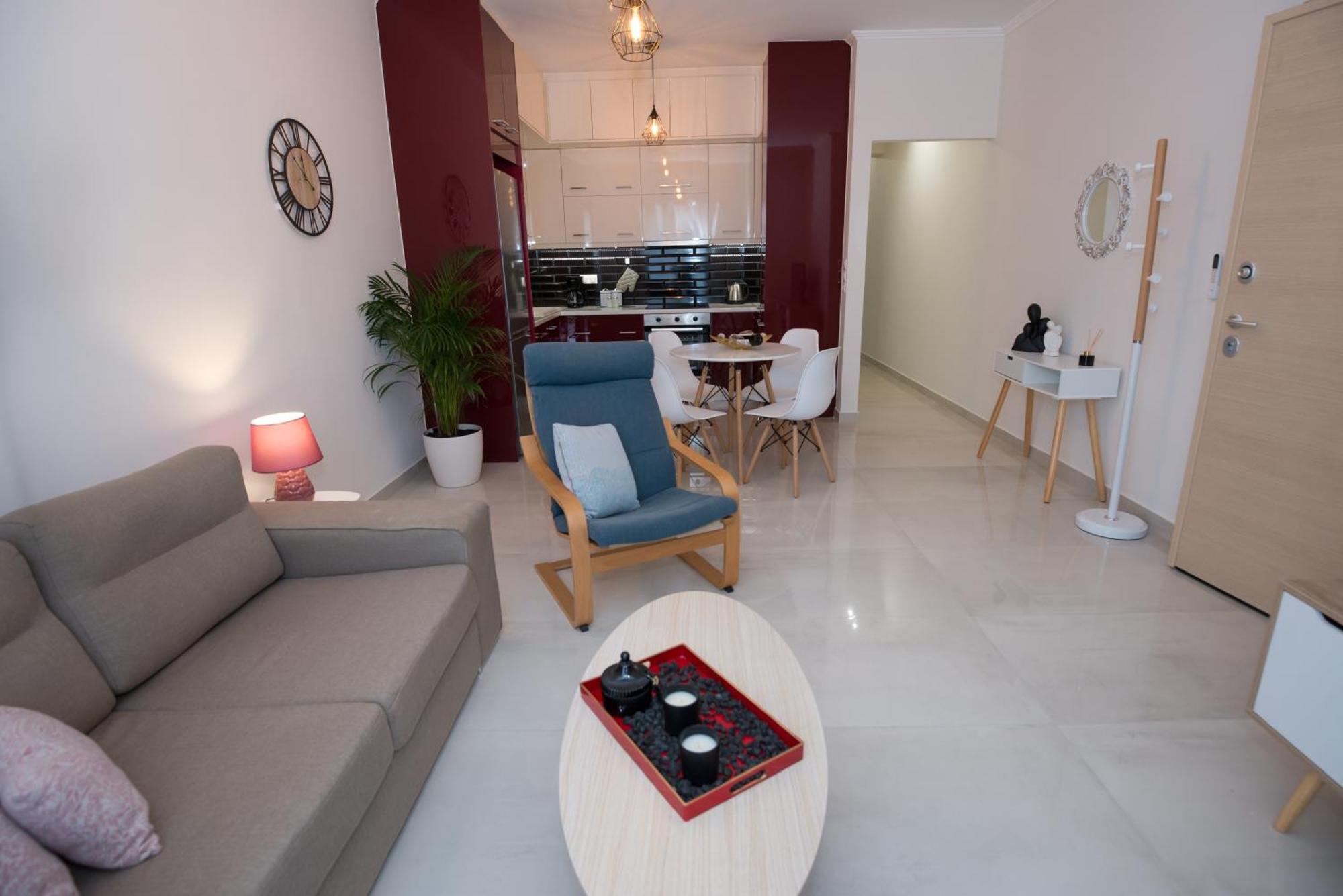 Vonitsa Luxury Apartments Esterno foto