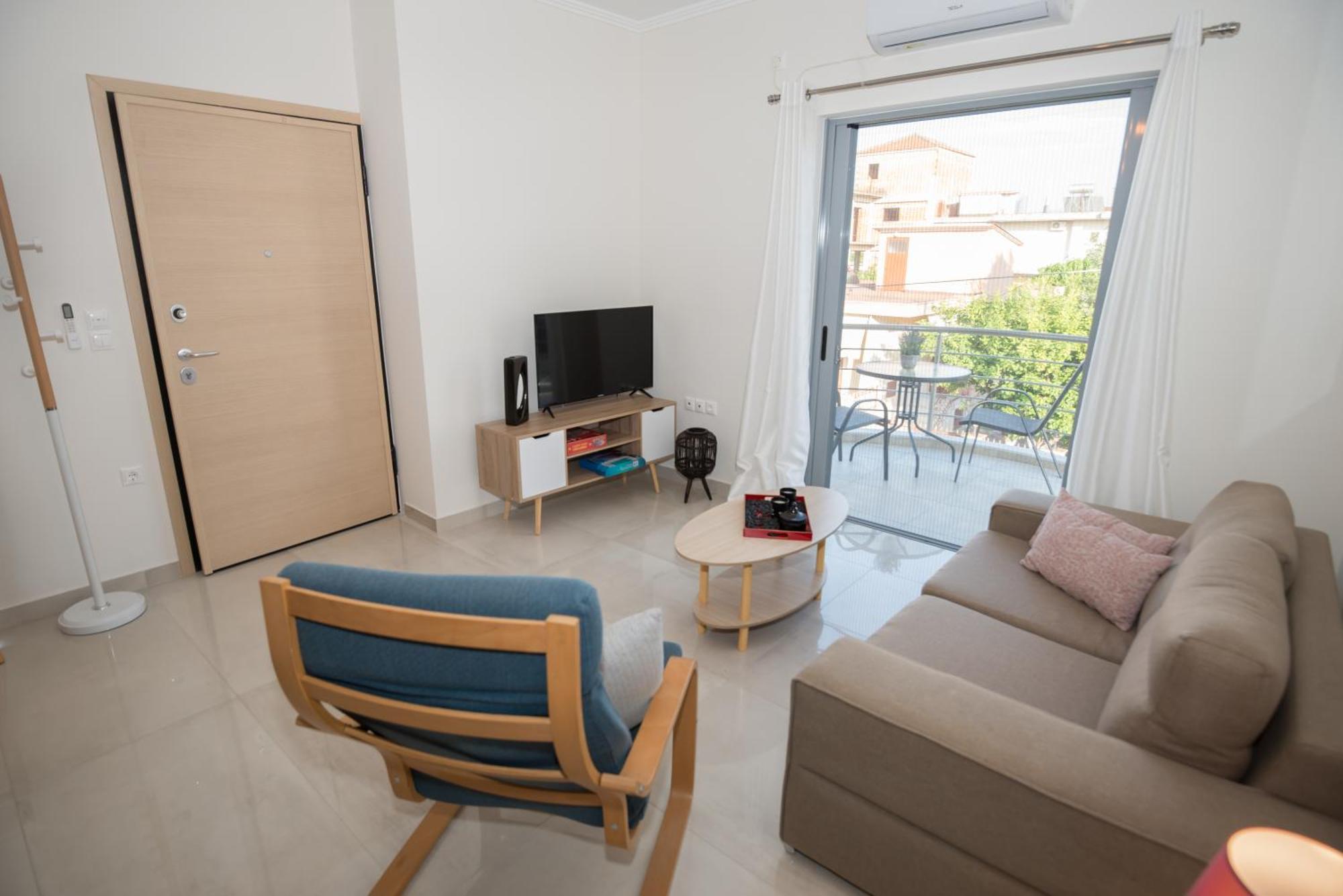 Vonitsa Luxury Apartments Esterno foto