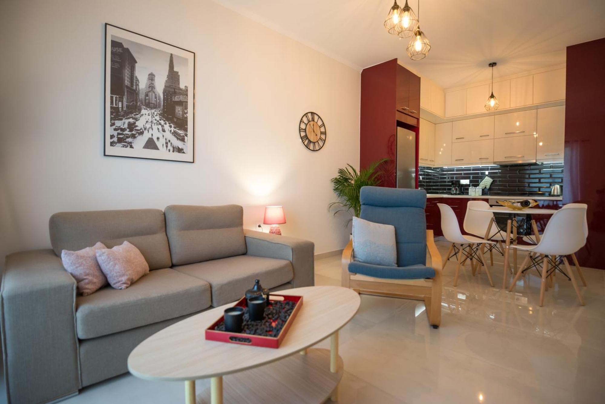 Vonitsa Luxury Apartments Esterno foto